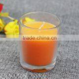Small Glass Candle Jar for Sale thumbnail-1
