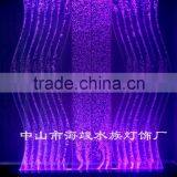 Led light water bubble room divider;partitions room dividers;room divider screen;