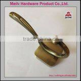 High Quality Chrome Furniture Hardware Cabinet Zinc Hooks thumbnail-1