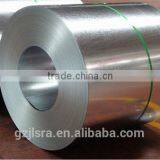 Hot Dipped Cold Rolled Galvanized Steel Coils Q195, SPCC, S185, DX51 thumbnail-1