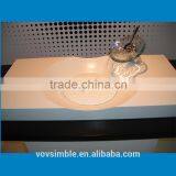 Chinese Hot Selling Solid Surface Wash Basin Designs for Small Bathrooms