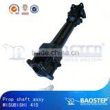 BAOSTEP Logo Printed Low Price Truck Transmission Shaft For Mitsubishi