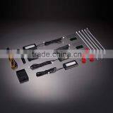 AES Price Colorful Car Accessories Auto Parts Footwell Lighting LED Ambient Atmosphere Lamp Interior Mood Lighting thumbnail-3