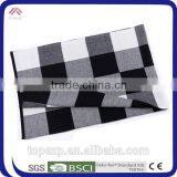 Winter Checked Scarves For Men thumbnail-4
