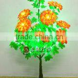 Led Flowering Bonsai Wedding Decoration