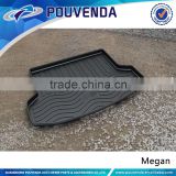 High quality cargo mat/boot liner/trunk mat/ cargo tray for hyundai ix35 Accessories
