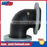 PN10-PN16 90 Degree Bend Epdm Rubber Joint for Construction Engineering thumbnail-5