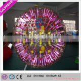 Shining Inflatable Zorb Ball for Sale ,2015 Brand New Human Hamster Ball, Zorb Ball thumbnail-2