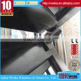 Double Glazed New Folding Door/plastic Folding Door thumbnail-2
