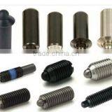 M16 Steel Spring Ball Plunger,spring Plunger