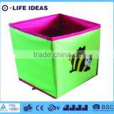 Colorful Foldable Storage Box thumbnail-1