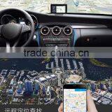 Allwinner A38 FHD 1080p Andriod System Gps Navigation Dual Lens Wifi 5.0inch Touchable Gps Tracker Car Dashboard Camera thumbnail-5