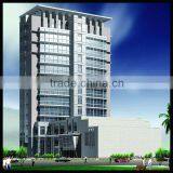 Plain and Patterned Laminated Glass thumbnail-1