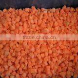 Healthy Frozen Style IQF Diced Sliced Red Carrot Price thumbnail-2