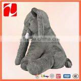 2014 Animal Plush Toy Big Stuffed Plush Gray Elephant thumbnail-2