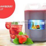 STRAWBERRY CONCENTRATE JUICE
