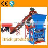 Cheap Manual Brick Making Machine