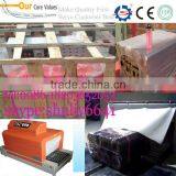 Samll Packing Machinery/shrinkable Film Wrapping Machine With Best Price
