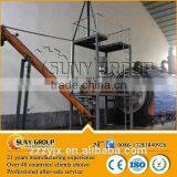High Oil Yield Waste Plastic Recycling Pyrolysis Machine thumbnail-5