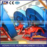2014 China Top 10 Manufacturer Compound Fertilizer Pan Granulator thumbnail-1