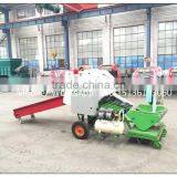Full Automatic Mini Hemp Hay Blace Baler Twine Walking Tractor Machine thumbnail-2