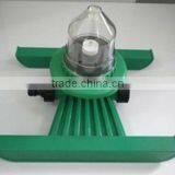 Colour Changing Watering Spray Irrigation Lawn LED Sprinkler thumbnail-3
