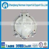 Bolt Type Aluminium Fireproof Scuttle Window