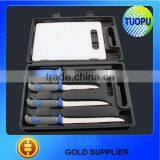 High Quality 440 Stainless Steel Blade Fish Knife With Sheath thumbnail-6