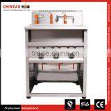 Free Standing Gas Noodle Cooking Machine Pasta Cooker 6 Baskets thumbnail-3