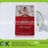 Offset Printing Plastic Transparent Business Card Or Visiting Card CR80 Size thumbnail-6