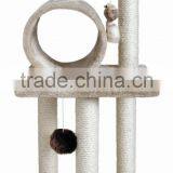 Eco-Friendly Feature and Pet Toys Type Cat Tree thumbnail-4