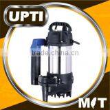 Taiwan Made High Quality Sewage Non-Clogging Vortex Pump (Passage 5 ~20mm) Submersible Dirty Water Pump