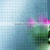 High Quality 3mm-12mm Clear Wired Glass in Building