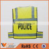 Traffic Security Police Reflective Safety Vest thumbnail-4