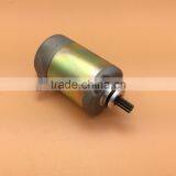 9T Starter Motor For Chinese GY6 250CC JONWAY ATV Quad Touring Scooter Engine Parts Starter thumbnail-3