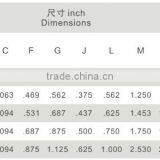 Push Pull Cable End Fittings Ball Joints QD Series thumbnail-2