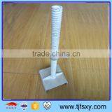 China Price Of Scaffolding Steel Base Jack For Construction thumbnail-1