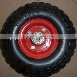 High Quality Free Inflatable Wheel 3.50-4 thumbnail-2