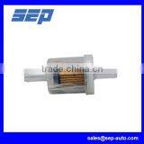 Mower Filter Fuel Filter Replaces Briggs & Stratton 493629, 695666, Kawasaki 49019-7001