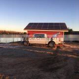 Jntech New Solar Green Energy System With 3.7kW Solar Pumping Inverter for Solar Water Pump System in USA