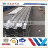 Steel Structure Building Corrugated Metal Sheets Composite Floor Decking Sheets,galvanized Floor Deck thumbnail-6
