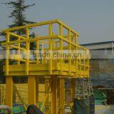 Frp Tube Fiberglass Pipe Poultry Flooring Beam thumbnail-4