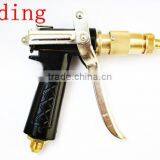 Wshing Gun With High Pressure ,brass Bady Washing Car Shower thumbnail-4