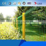 Pvc Coated 3D Welded Wire Mesh Garden Fence thumbnail-2