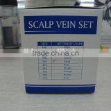 Disposable Slip Scalp Vein Set Infusion Needle thumbnail-3
