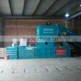 Automatic Hydraulic Waste Paper, Cardboard, PET Baling Machine With Conveyor thumbnail-2
