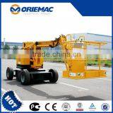 N. Traffic 10m Articulated Boom Lift Hanging Work Platform(ZZ10AC) thumbnail-1