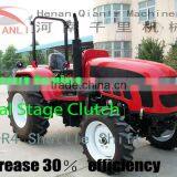 40hp 4WD China Famous Farm 4x4 Mini Tractor thumbnail-1