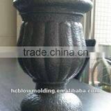 OEM Plastic Pretty Flower Pots/cup Shaped Plastic Flowerpot/High Quality Plastic FlowerPot thumbnail-6