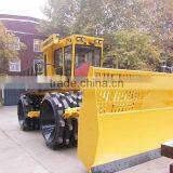 LLC233H Hydraulic Type, Four Wheel Drive Landfill Compactor. Earth-moving Equipment on Hot Sale thumbnail-3